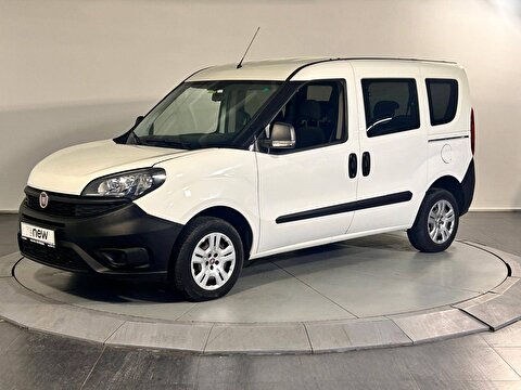 fiat, doblo, combi 1.3 multijet easy, manuel, dizel 2.el otomobil | renew 38