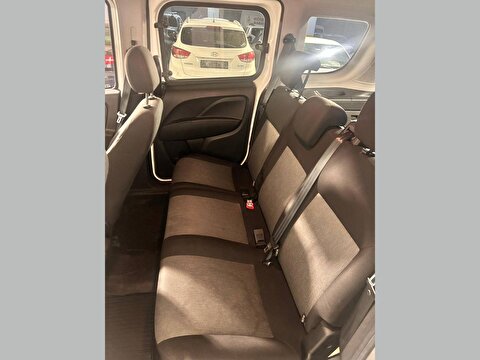 fiat, doblo, combi 1.3 multijet easy, manuel, dizel 2.el otomobil | renew 39