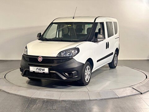 fiat, doblo, combi 1.3 multijet easy, manuel, dizel 2.el otomobil | renew 1