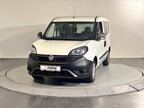 fiat, doblo, combi 1.3 multijet easy, manuel, dizel 2.el otomobil | renew 3
