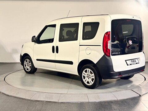 fiat, doblo, combi 1.3 multijet easy, manuel, dizel 2.el otomobil | renew 4