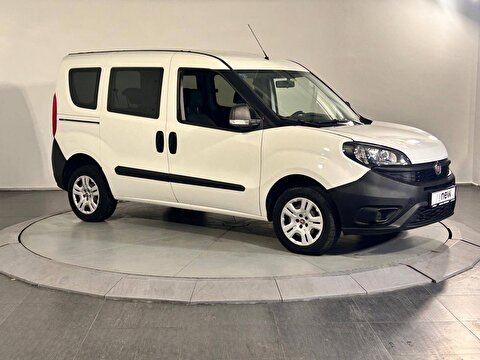fiat, doblo, combi 1.3 multijet easy, manuel, dizel 2.el otomobil | renew 7