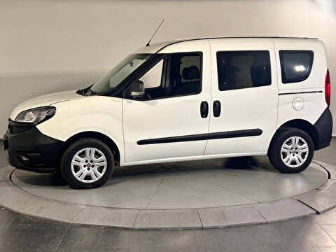 fiat, doblo, combi 1.3 multijet easy, manuel, dizel 2.el otomobil | renew 8
