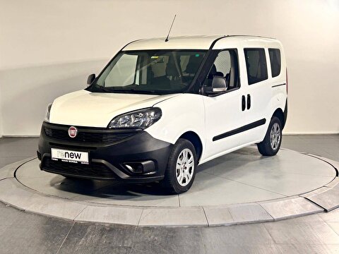 fiat, doblo, combi 1.3 multijet easy, manuel, dizel 2.el otomobil | renew 9