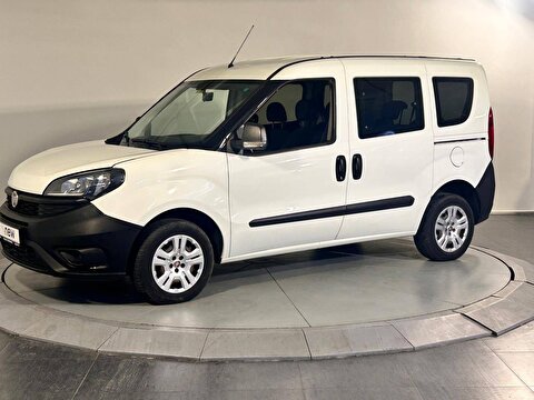fiat, doblo, combi 1.3 multijet easy, manuel, dizel 2.el otomobil | renew 10