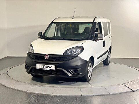 fiat, doblo, combi 1.3 multijet easy, manuel, dizel 2.el otomobil | renew 11