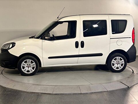 fiat, doblo, combi 1.3 multijet easy, manuel, dizel 2.el otomobil | renew 13