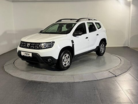 Dacia, Duster, SUV 1.0 Tce Comfort, Manuel, Benzin 2. el otomobil | renew Mobile