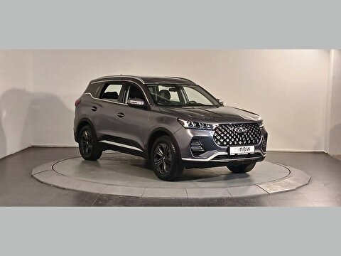 chery, tiggo 7 pro, suv 1.6 tgdı excellent dct, otomatik, benzin 2.el otomobil | renew 21