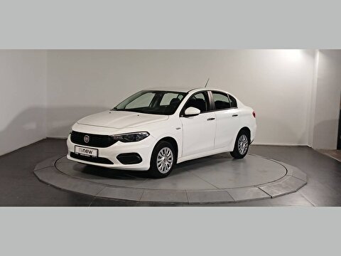 Fiat, Egea, Sedan 1.3 MultiJet Easy, Manuel, Dizel 2. el otomobil | renew Mobile