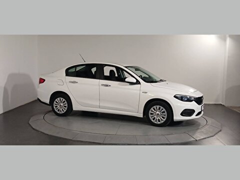 fiat, egea, sedan 1.3 multijet easy, manuel, dizel 2.el otomobil | renew 6