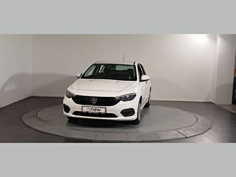 fiat, egea, sedan 1.3 multijet easy, manuel, dizel 2.el otomobil | renew 18