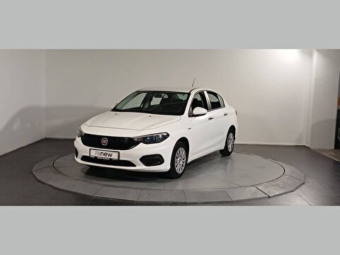 Fiat, Egea, Sedan 1.3 MultiJet Easy, Manuel, Dizel 2. el otomobil | renew Mobile