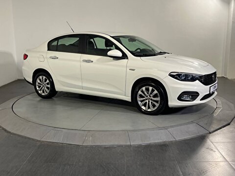 fiat, egea, sedan 1.3 multijet urban plus, manuel, dizel 2.el otomobil | renew 20