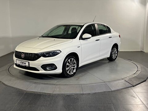 fiat, egea, sedan 1.3 multijet urban plus, manuel, dizel 2.el otomobil | renew 5