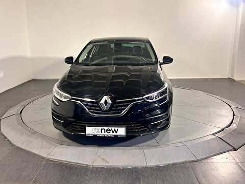 renault, megane, sedan 1.3 tce ıcon edc, otomatik, benzin 2.el otomobil | renew 39