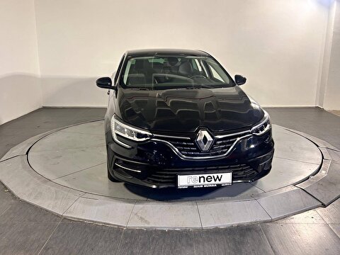 renault, megane, sedan 1.3 tce ıcon edc, otomatik, benzin 2.el otomobil | renew 50