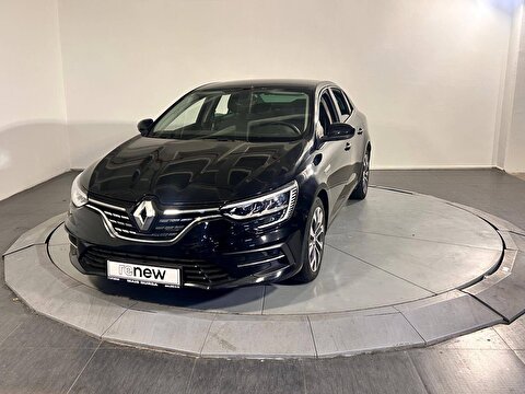 renault, megane, sedan 1.3 tce ıcon edc, otomatik, benzin 2.el otomobil | renew 1