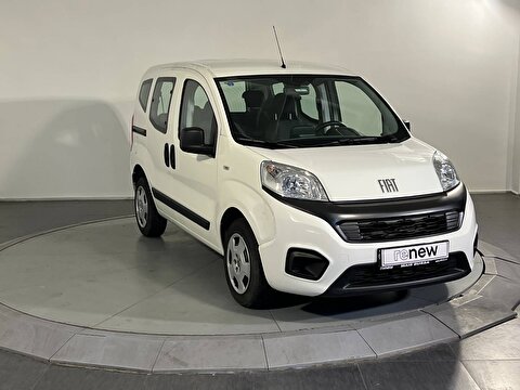 fiat, fiorino, combi 1.3 multijet pop, manuel, dizel 2.el otomobil | renew 44