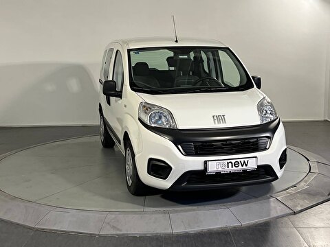 fiat, fiorino, combi 1.3 multijet pop, manuel, dizel 2.el otomobil | renew 45