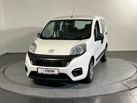 fiat, fiorino, combi 1.3 multijet pop, manuel, dizel 2.el otomobil | renew 47