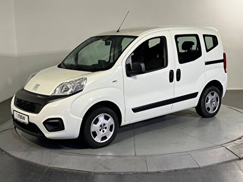 fiat, fiorino, combi 1.3 multijet pop, manuel, dizel 2.el otomobil | renew 4