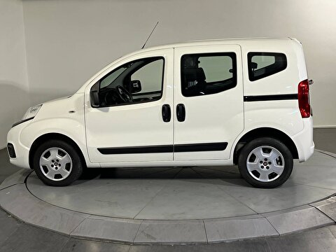 fiat, fiorino, combi 1.3 multijet pop, manuel, dizel 2.el otomobil | renew 7