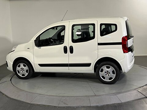 fiat, fiorino, combi 1.3 multijet pop, manuel, dizel 2.el otomobil | renew 8