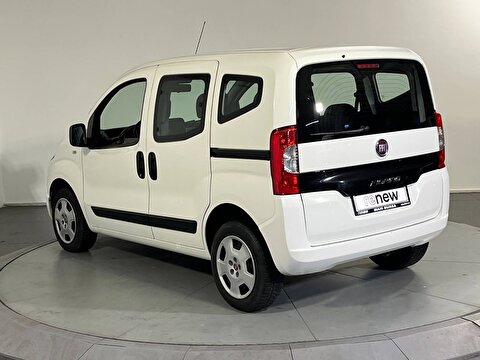 fiat, fiorino, combi 1.3 multijet pop, manuel, dizel 2.el otomobil | renew 11