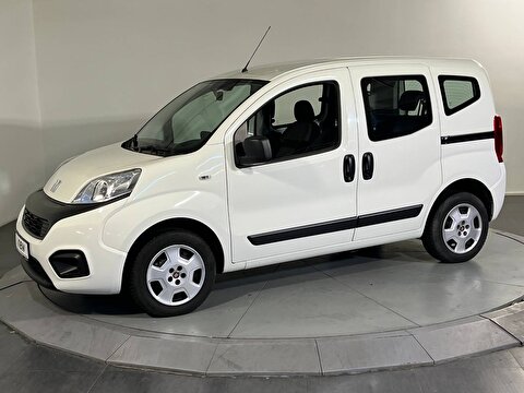 fiat, fiorino, combi 1.3 multijet pop, manuel, dizel 2.el otomobil | renew 12