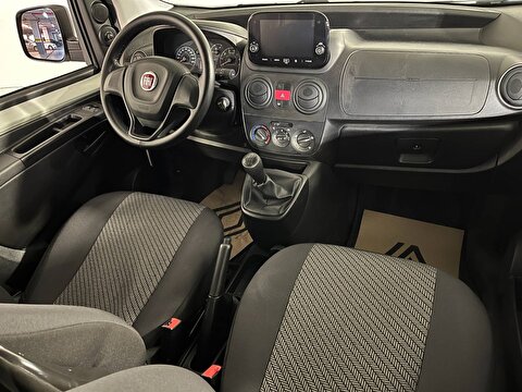 fiat, fiorino, combi 1.3 multijet pop, manuel, dizel 2.el otomobil | renew 16