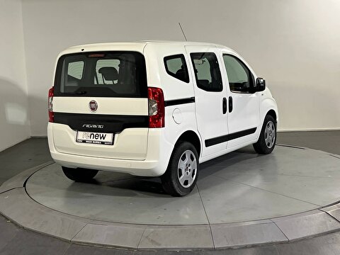 fiat, fiorino, combi 1.3 multijet pop, manuel, dizel 2.el otomobil | renew 21