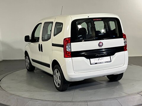 fiat, fiorino, combi 1.3 multijet pop, manuel, dizel 2.el otomobil | renew 25