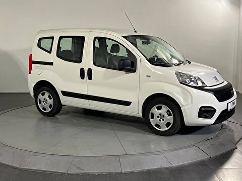 fiat, fiorino, combi 1.3 multijet pop, manuel, dizel 2.el otomobil | renew 32