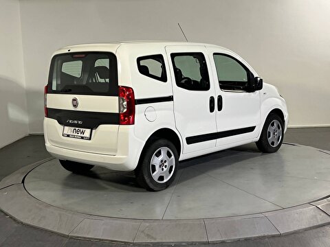 fiat, fiorino, combi 1.3 multijet pop, manuel, dizel 2.el otomobil | renew 33