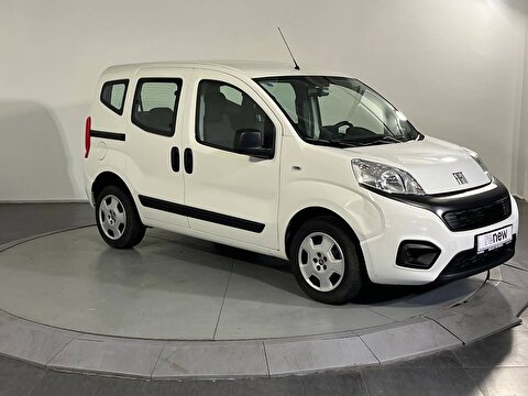 fiat, fiorino, combi 1.3 multijet pop, manuel, dizel 2.el otomobil | renew 34