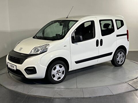 Fiat, Fiorino, Combi 1.3 MultiJet Pop, Manuel, Dizel 2. el otomobil | renew Mobile