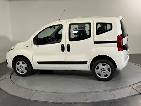 fiat, fiorino, combi 1.3 multijet pop, manuel, dizel 2.el otomobil | renew 7