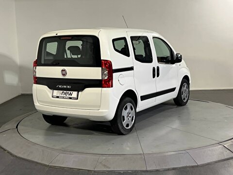 fiat, fiorino, combi 1.3 multijet pop, manuel, dizel 2.el otomobil | renew 18