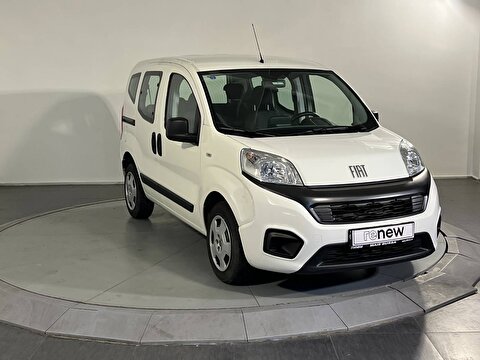 fiat, fiorino, combi 1.3 multijet pop, manuel, dizel 2.el otomobil | renew 28