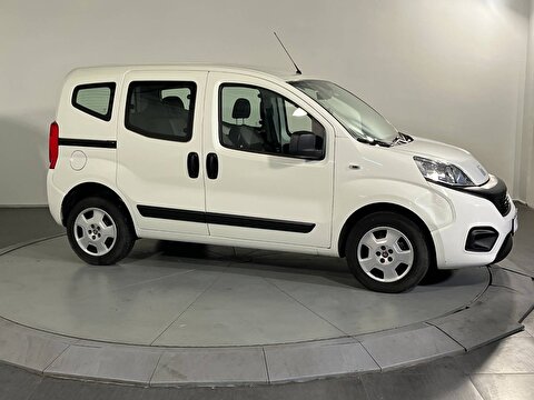 fiat, fiorino, combi 1.3 multijet pop, manuel, dizel 2.el otomobil | renew 29