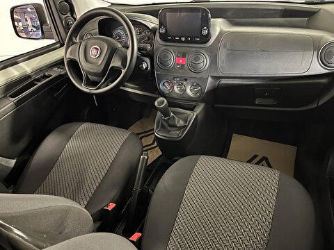 fiat, fiorino, combi 1.3 multijet pop, manuel, dizel 2.el otomobil | renew 41