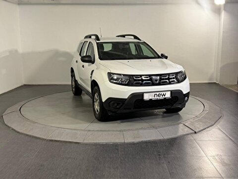 dacia, duster, suv 1.6 sce eco-g comfort, manuel, benzin + lpg 2.el otomobil | renew 17