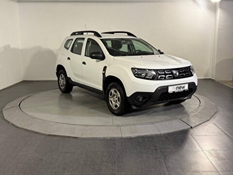 dacia, duster, suv 1.6 sce eco-g comfort, manuel, benzin + lpg 2.el otomobil | renew 21