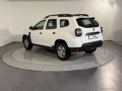 dacia, duster, suv 1.6 sce eco-g comfort, manuel, benzin + lpg 2.el otomobil | renew 27