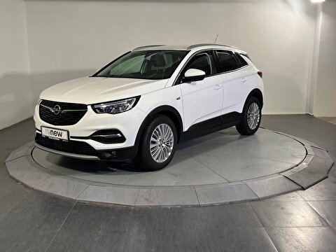 opel, grandland x, suv 1.2 ecotec enjoy otomatik, otomatik, benzin 2.el otomobil | renew 4