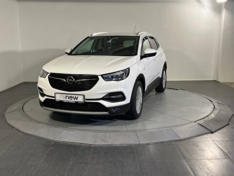 opel, grandland x, suv 1.2 ecotec enjoy otomatik, otomatik, benzin 2.el otomobil | renew 5