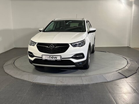 opel, grandland x, suv 1.2 ecotec enjoy otomatik, otomatik, benzin 2.el otomobil | renew 6