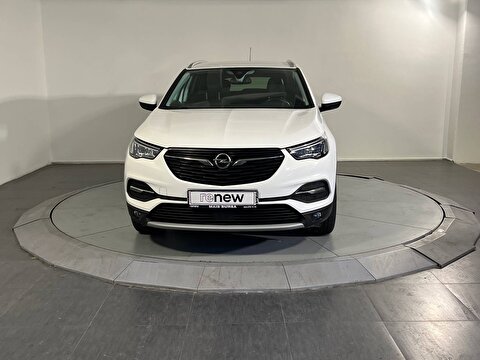 opel, grandland x, suv 1.2 ecotec enjoy otomatik, otomatik, benzin 2.el otomobil | renew 7