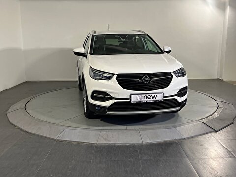 opel, grandland x, suv 1.2 ecotec enjoy otomatik, otomatik, benzin 2.el otomobil | renew 8